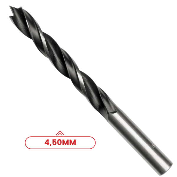 BROCA ACO RAPIDO 3,50MM - STARRETT