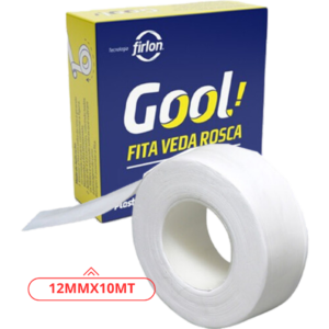 FITA V.ROSCA 12MMX10MT GOOL-PLASTIFLUOR