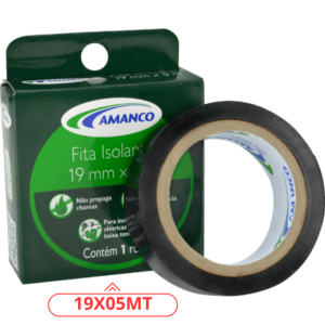 FITA ISOL. 19X05MT-AMANCO