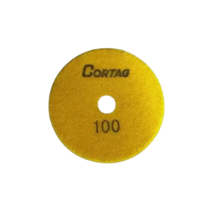 DISCO DIAM POL SECO UMIDO G100 - CORTAG