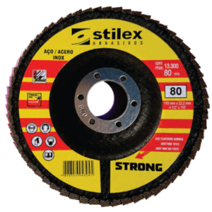 DISCO FLAP 4 .1/2 G80 STRONG STILEX