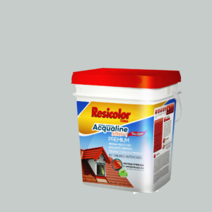 RESINA ACQUA 18LT TELHA BRANCO RESICOLOR