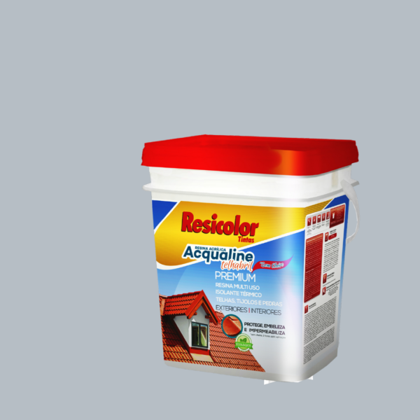 RESINA ACQUA 18LT INCOLOR RESICOLOR