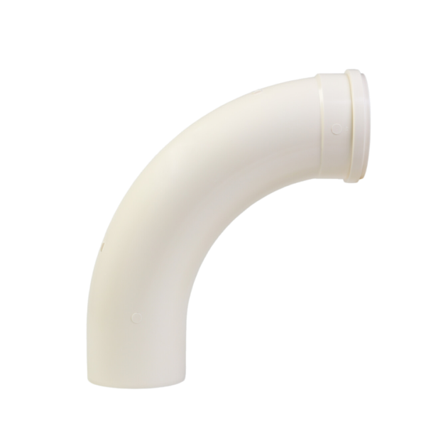 CURVA ESG LONGA 40MM x 90 KRONA