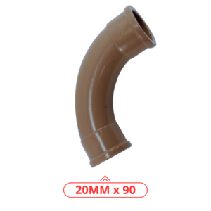 CURVA SOLD 90 x 20MM KRONA