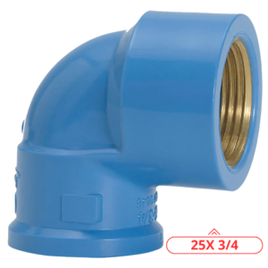 JOELHO BUCHA LATAO 25X3/4 LR AMANCO
