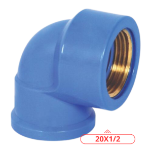 JOELHO SOLD C/BUCHA LATAO 20X1/2 KRONA