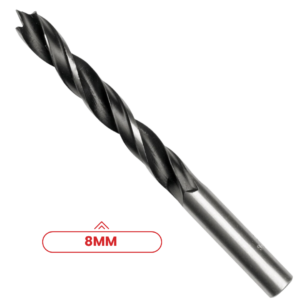 BROCA ACO RAPIDO 8MM - STARRETT