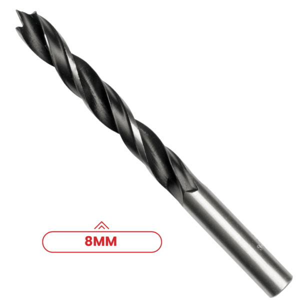 BROCA ACO RAPIDO 8MM - STARRETT