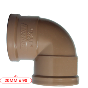 JOELHO SOLD 20MM x 90 MULTILIT