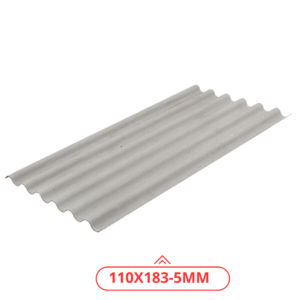 TELHA 110X183-5MM - ETERNIT