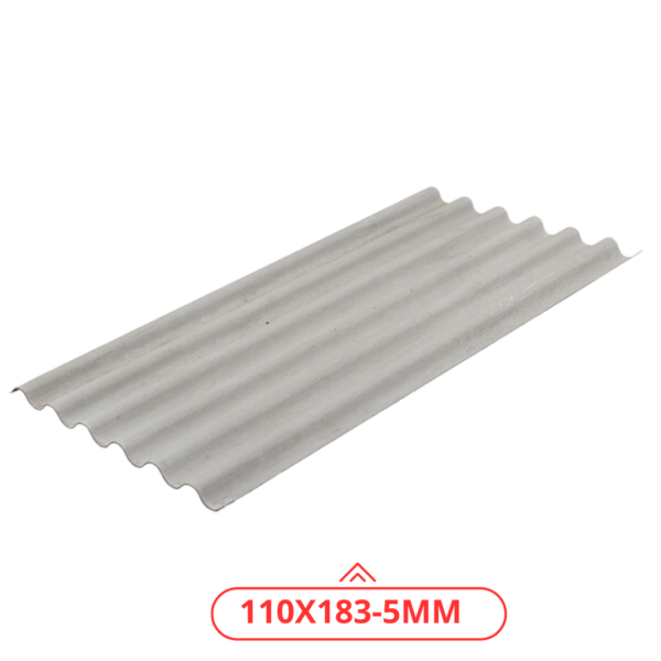 TELHA 110X183-5MM - ETERNIT