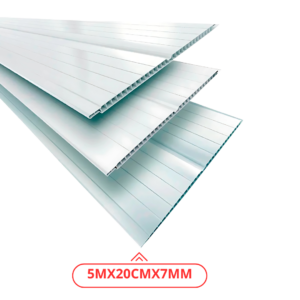 FORRO PVC 5MX20CMX7MM BR GELO MULTILIT/PLASF
