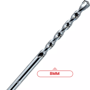 BROCA VIDEA 8,00MM - WORKER