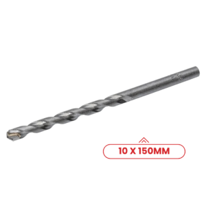 BROCA P/ CONCRETO 10 X 150MM- WORKER