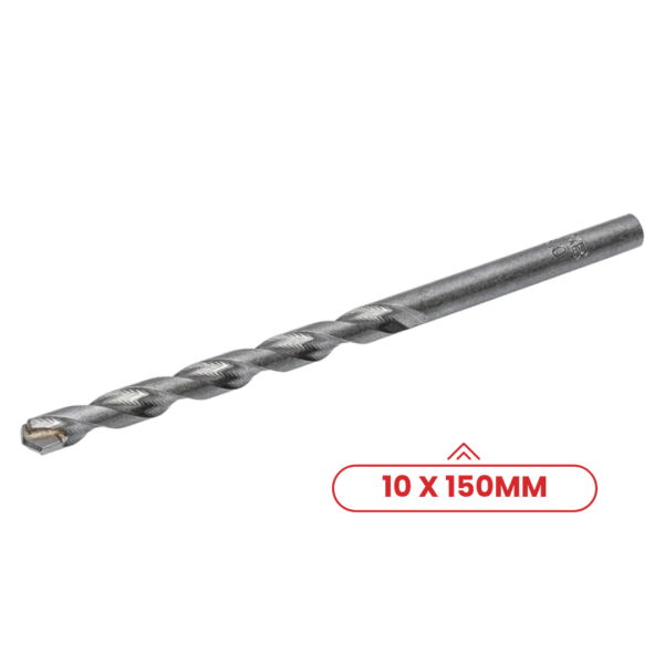 BROCA P/ CONCRETO 10 X 150MM- WORKER