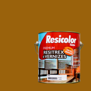 VERNIZ RESITREX MOGNO 3,600 RESICOLOR