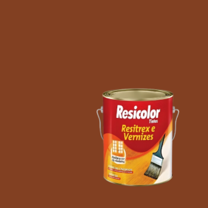 VERNIZ RESITREX IMBUIA 0,900 - RESICOLOR