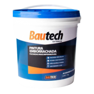 TINTA EMBORRACHADA BR 4KG BAUTECH