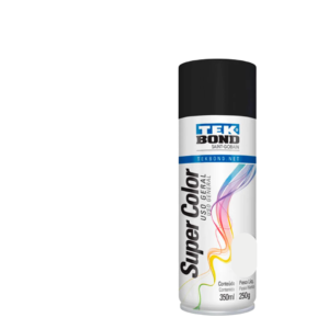 TINTA SPRAY USOGERAL BRANCO BRILHANTE 350ML TEKBOND