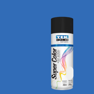 TINTA SPRAY USO GERAL  AZUL 350ML/250G TEKBOND