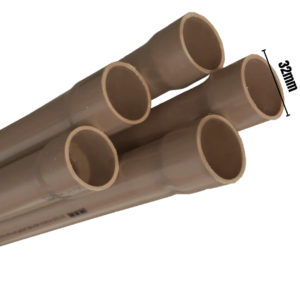 TUBO SOLDAVEL 32MM AMANCO