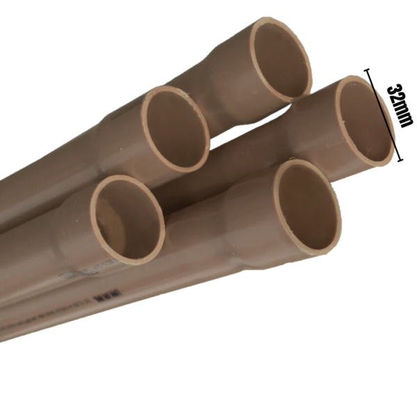 TUBO SOLDAVEL 32MM AMANCO