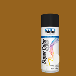 TINTA SPRAY COBRE METALICO 350ML 250G TEKBOND
