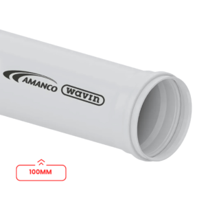 TUBO ESG  100MM AMANCO