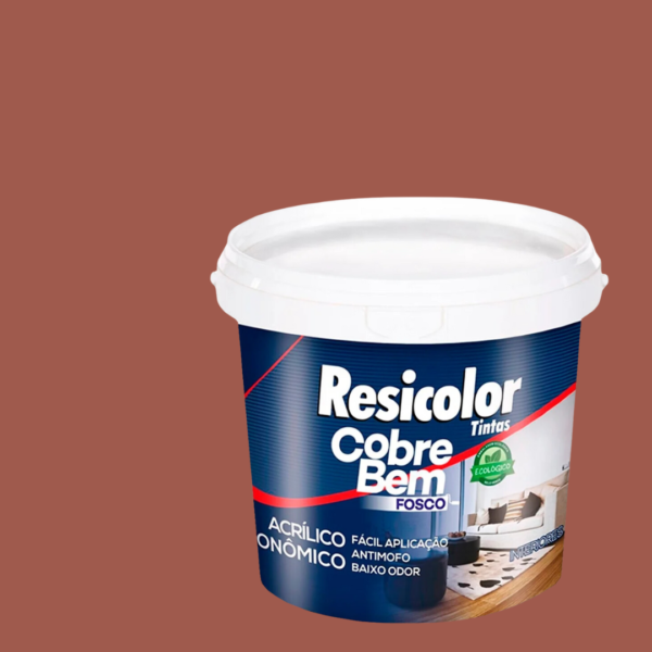 RESINA ACQUA 3,6LT CERAMICA NATURAL RESICOLOR
