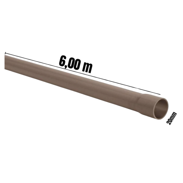 TUBO SOLDAVEL 20MM X 6M MULTILIT - Image 2