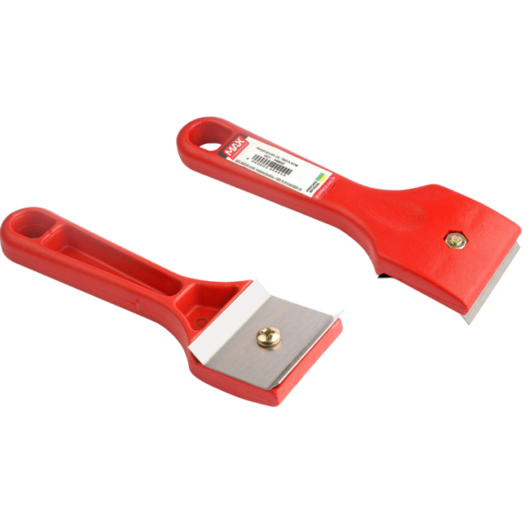 RASPADOR DE TINTA 6CM MAX METALURGIA