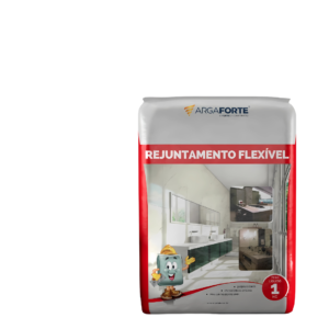 REJUNTE BRANCO 1KG ARGAFORTE