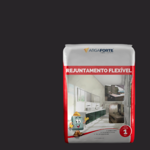 REJUNTE GRAFITE 1KG ARGAFORTE