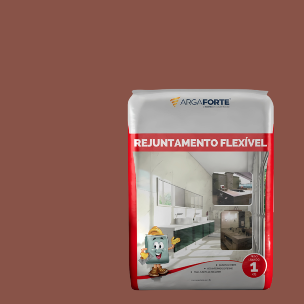 REJUNTE CERAMICA 1KG ARGAFORTE