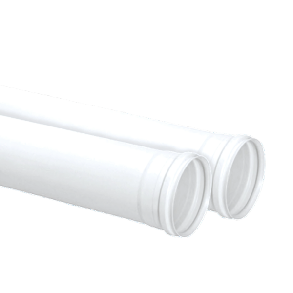 TUBO ESG 100MM 3MT-MULTILIT/KRONA - Image 2