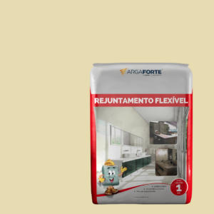 REJUNTE BEGE 1KG ARGAFORTE