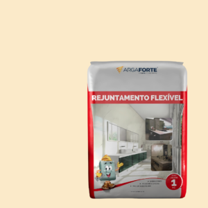 REJUNTE PALHA 1KG ARGAFORTE