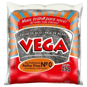 PALHA DE ACO N? 0 FINA VEGA/ATLAS
