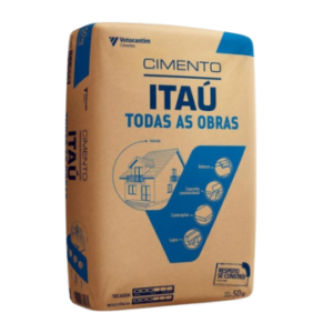CIMENTO CPIV 50KG - ITAU
