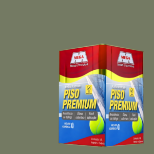 TINTA PISO PREMIUM CONCRETO 18L MEGA