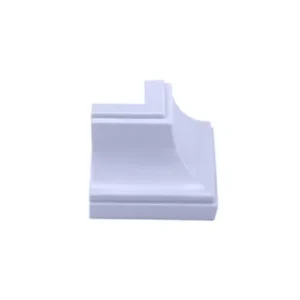 CANTO P/ FORRO PVC EXT BR GELO -NORTPLAST