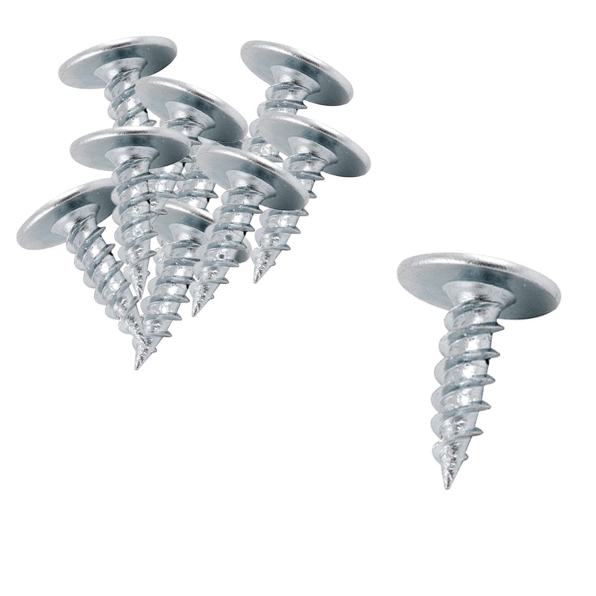 PARAF FORRO PVC P.A. 4,2 X 13MM-GOFIX/WORKER/CISER