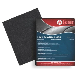 LIXA DAGUA P-220-231Q - ALCAR