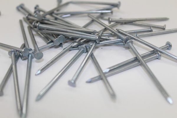 nail, a hammer, repair