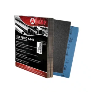 LIXA FERRO P-036-221T - ALCAR/WORKER