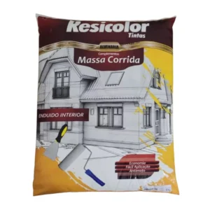 MASSA CORRIDA ACRILICA 15KG RESICOLOR