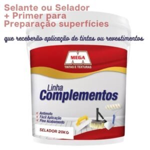 SELADOR ACRILICO BR 20KG-MEGA
