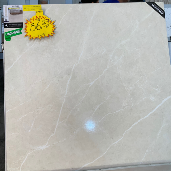 PISO CERAMICO RTA 90X90 NUDED PLUS - Imagem 2