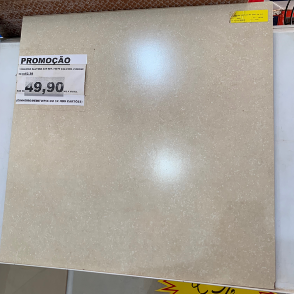 PISO SANTANA ACT RET. 75X75 CX2,25M2 FIORANO - Imagem 2